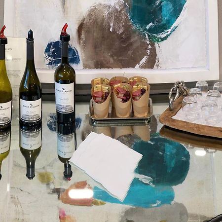 Bel Abri Napa Valley Inn Ngoại thất bức ảnh