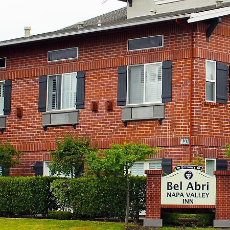 Bel Abri Napa Valley Inn Ngoại thất bức ảnh