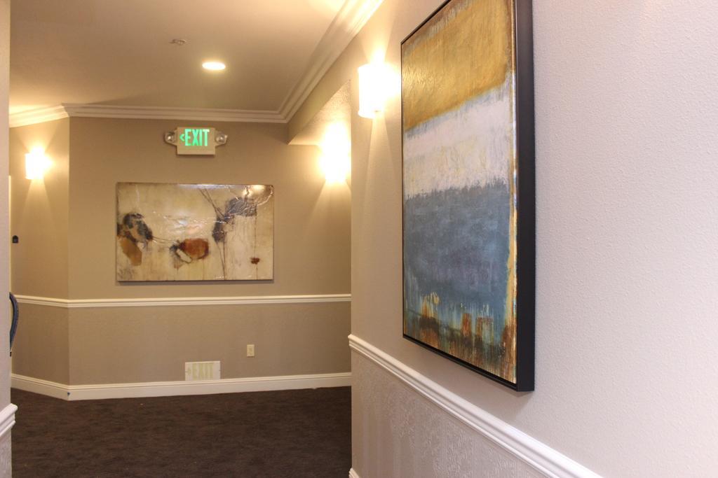 Bel Abri Napa Valley Inn Ngoại thất bức ảnh