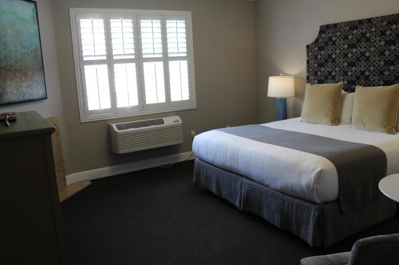 Bel Abri Napa Valley Inn Ngoại thất bức ảnh
