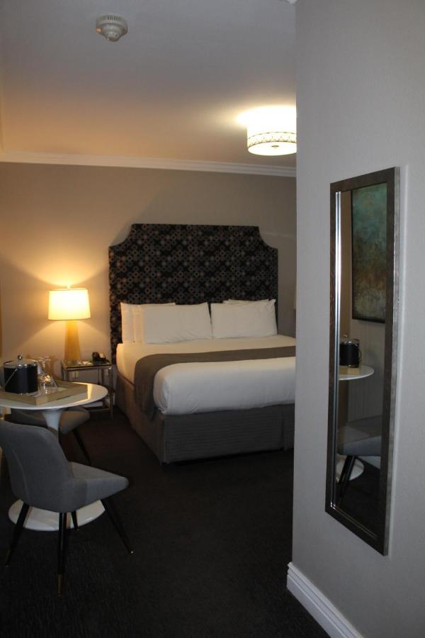 Bel Abri Napa Valley Inn Ngoại thất bức ảnh