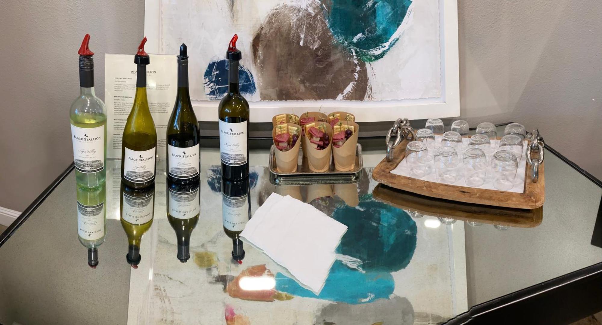 Bel Abri Napa Valley Inn Ngoại thất bức ảnh
