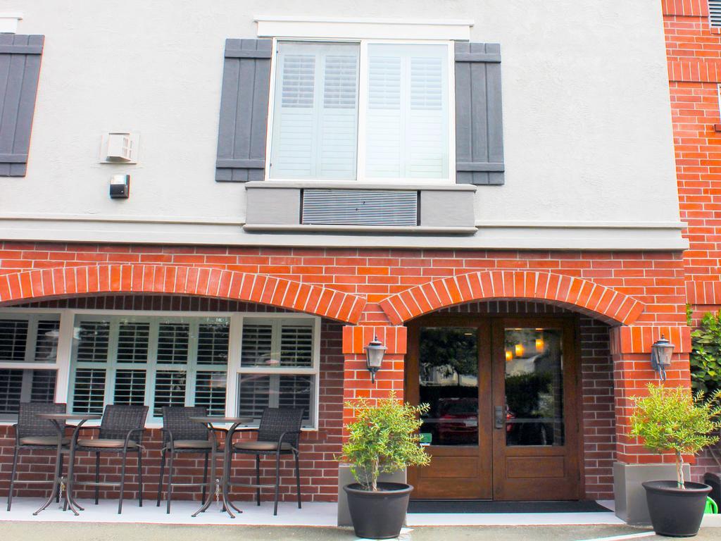 Bel Abri Napa Valley Inn Ngoại thất bức ảnh