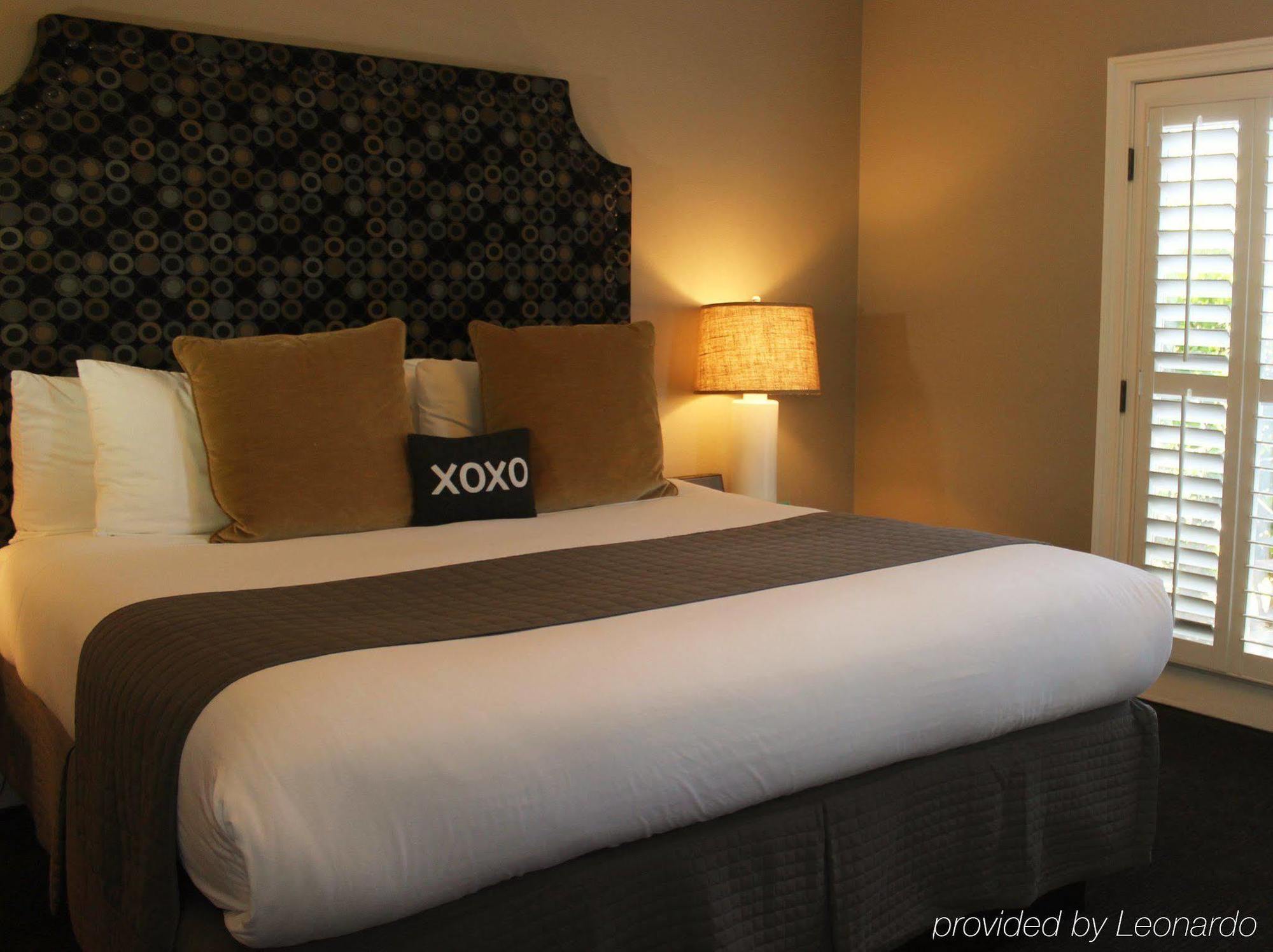 Bel Abri Napa Valley Inn Ngoại thất bức ảnh