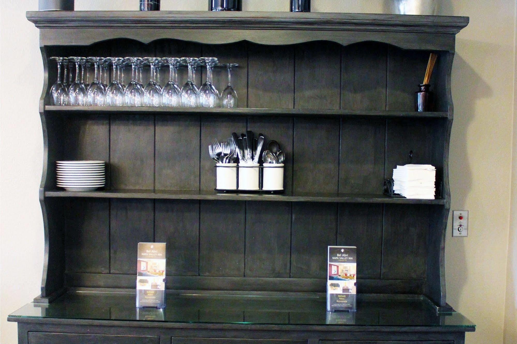 Bel Abri Napa Valley Inn Ngoại thất bức ảnh