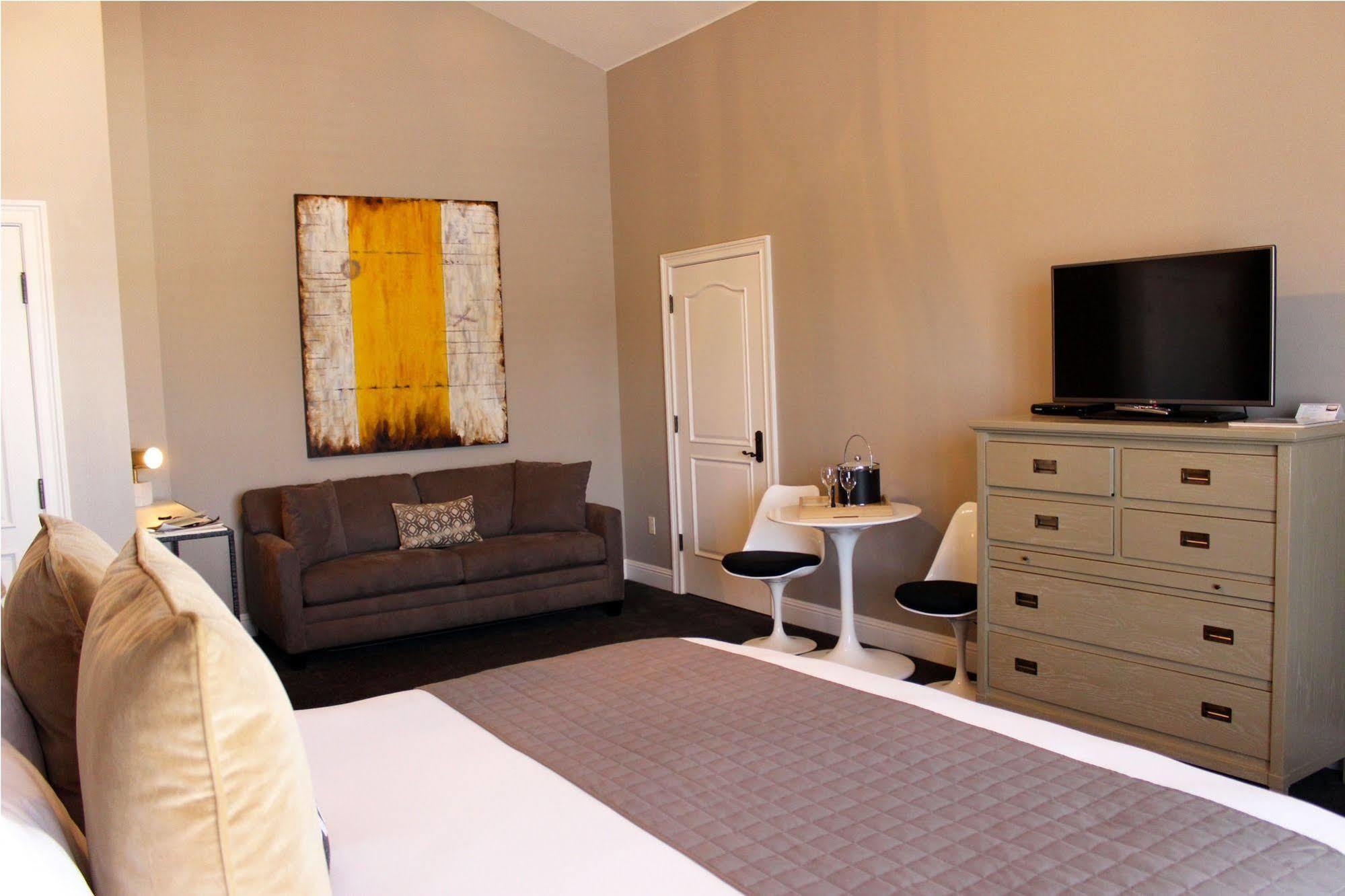 Bel Abri Napa Valley Inn Ngoại thất bức ảnh