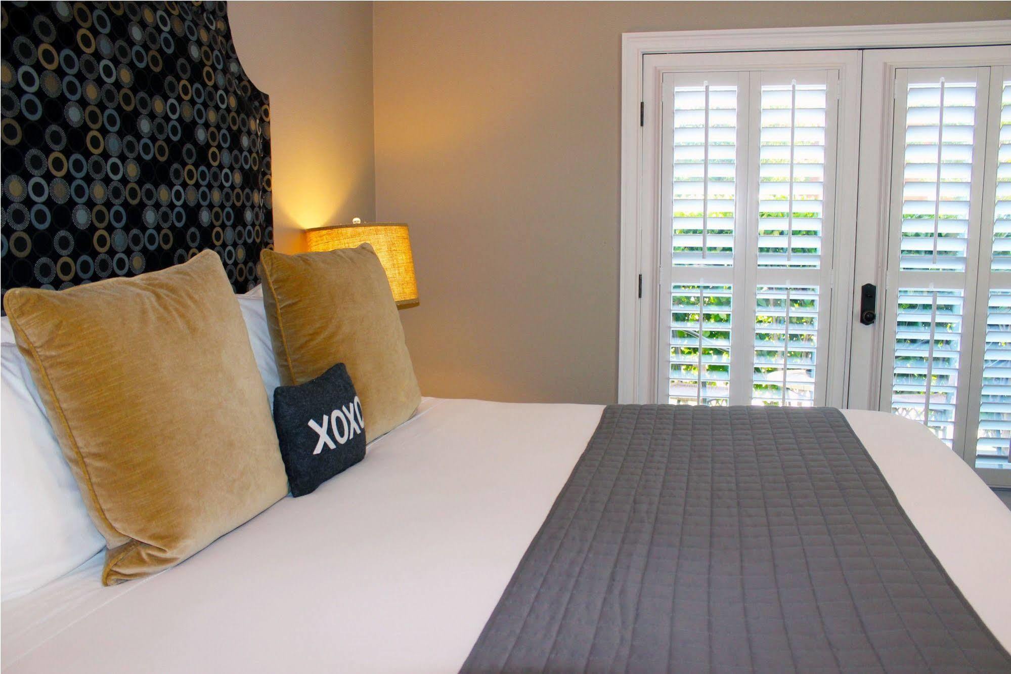 Bel Abri Napa Valley Inn Ngoại thất bức ảnh