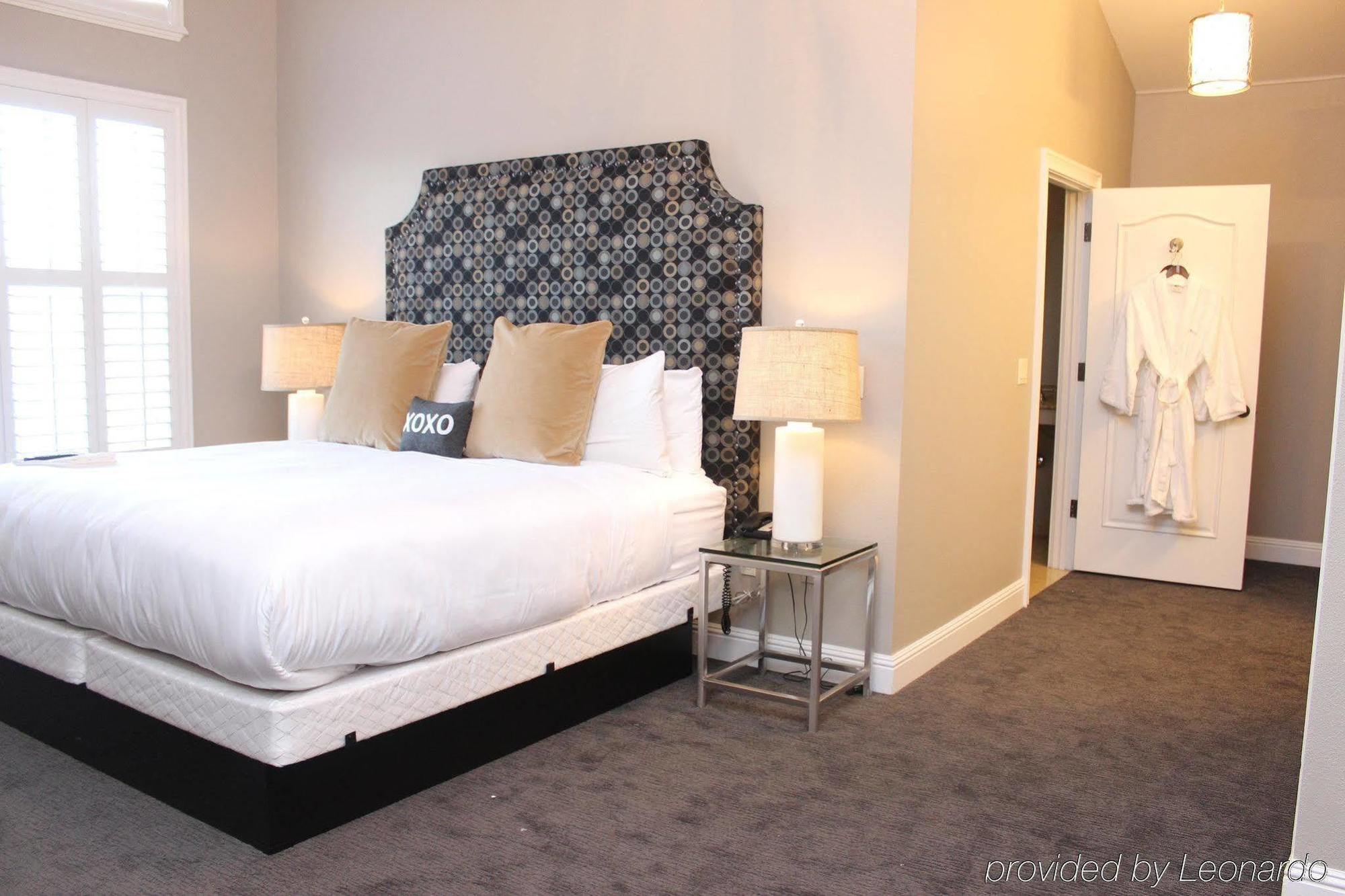 Bel Abri Napa Valley Inn Ngoại thất bức ảnh