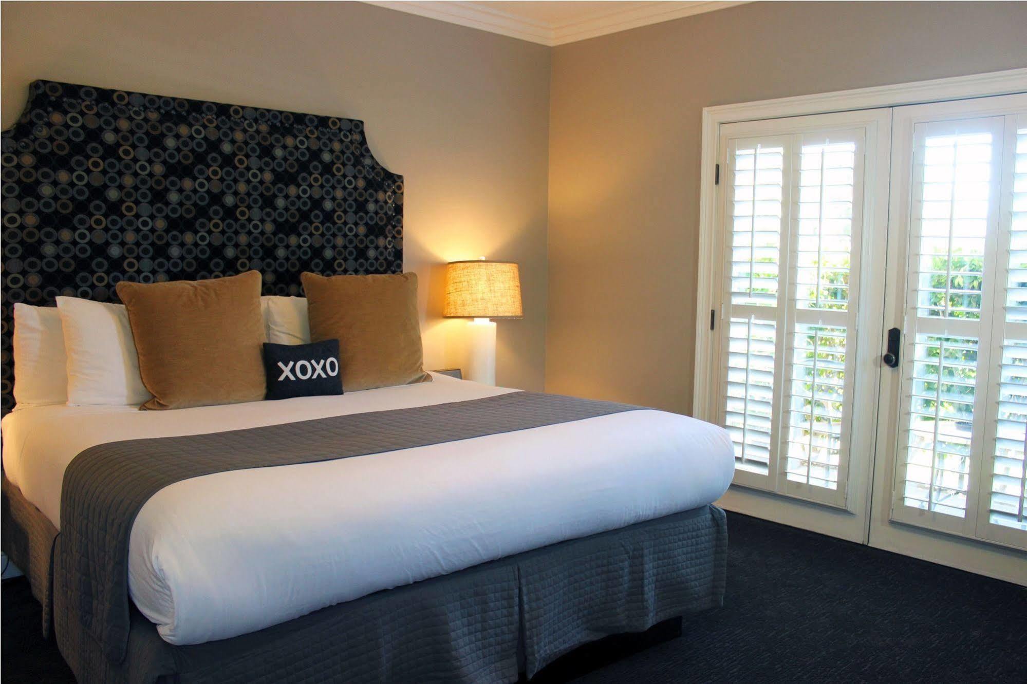 Bel Abri Napa Valley Inn Ngoại thất bức ảnh