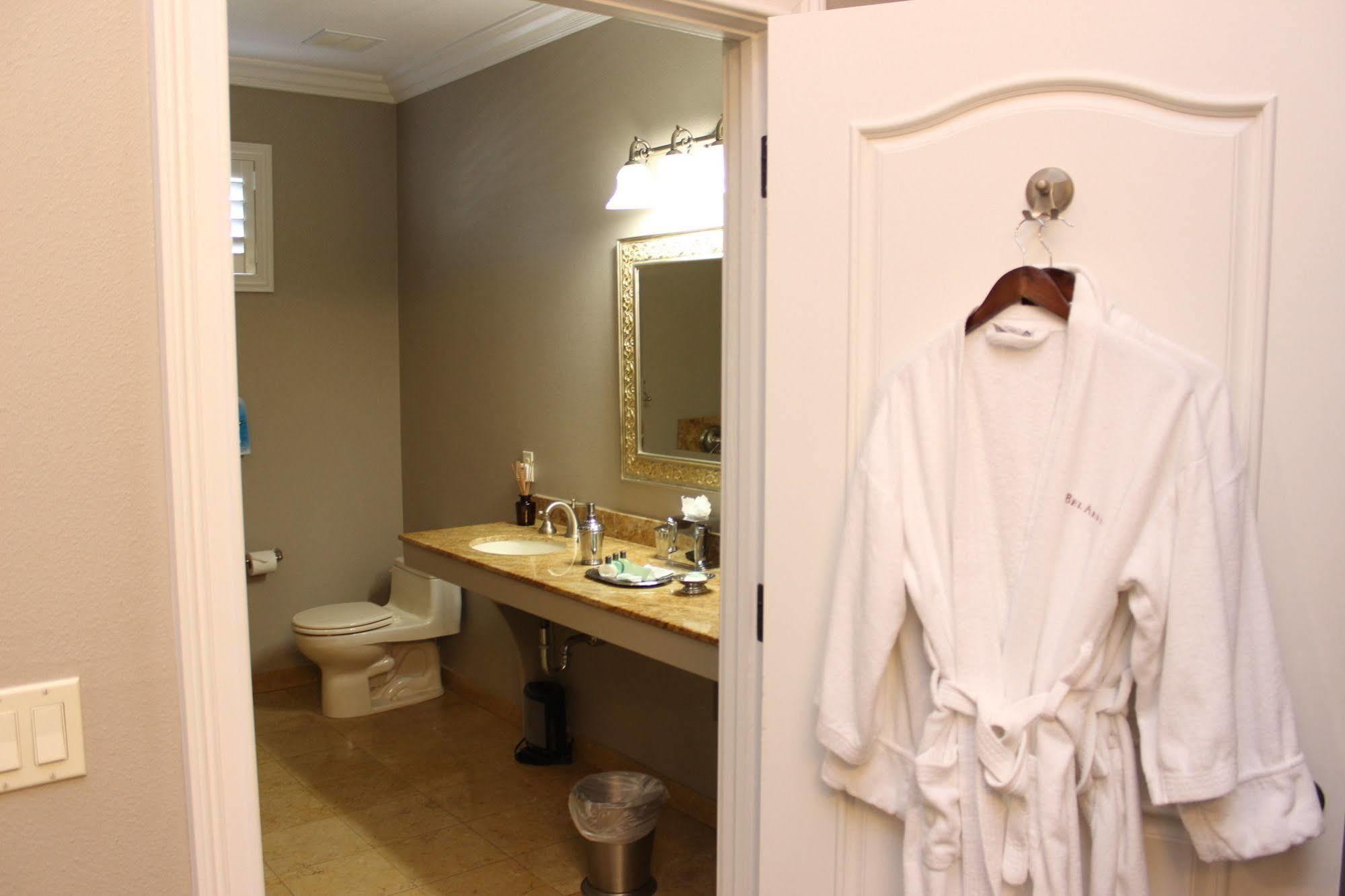 Bel Abri Napa Valley Inn Ngoại thất bức ảnh