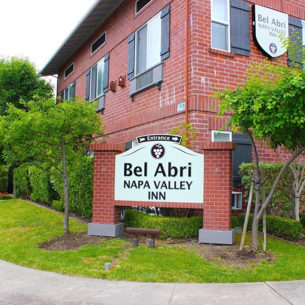 Bel Abri Napa Valley Inn Ngoại thất bức ảnh