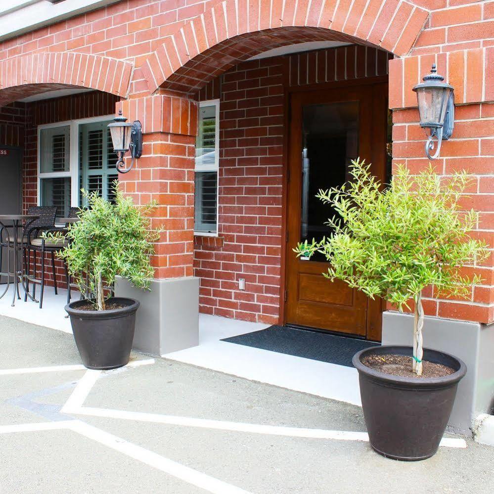 Bel Abri Napa Valley Inn Ngoại thất bức ảnh